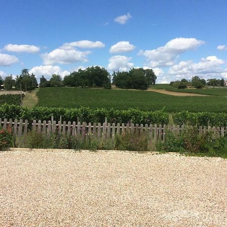 Au Charmant Des Vignes Montagne  Eksteriør bilde